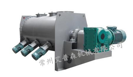 江蘇減速機應用于混合攪拌行業