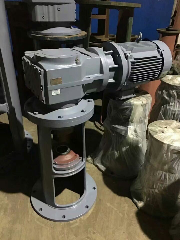 R系列減速機